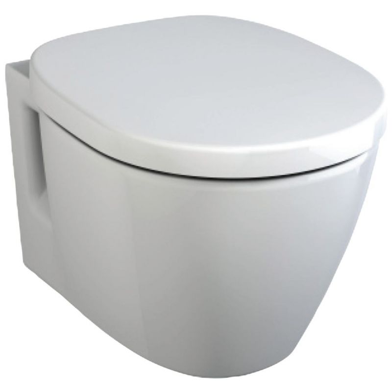 VAS WC CONNECT SPACE SUSPENDAT 48.5X36.5